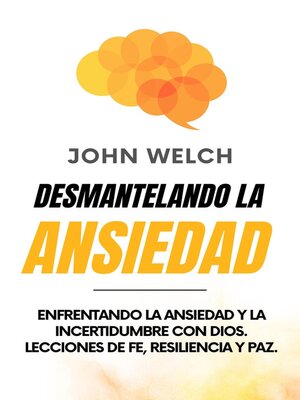 cover image of Desmantelando la Ansiedad